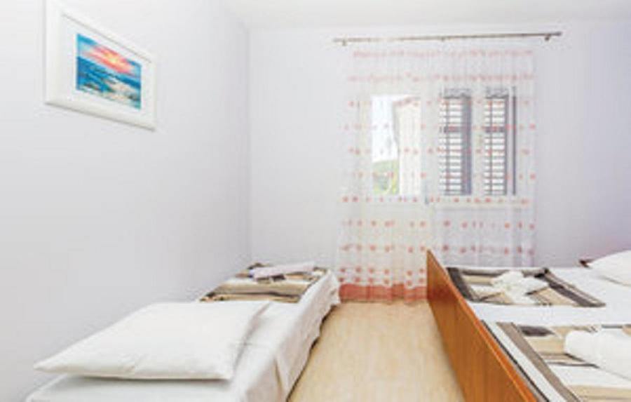 Adriatic Apartmani A2-A6, Rab Kampor エクステリア 写真