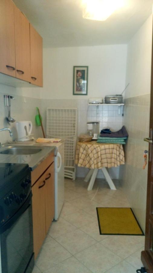 Adriatic Apartmani A2-A6, Rab Kampor エクステリア 写真