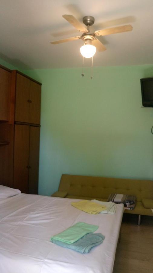 Adriatic Apartmani A2-A6, Rab Kampor エクステリア 写真