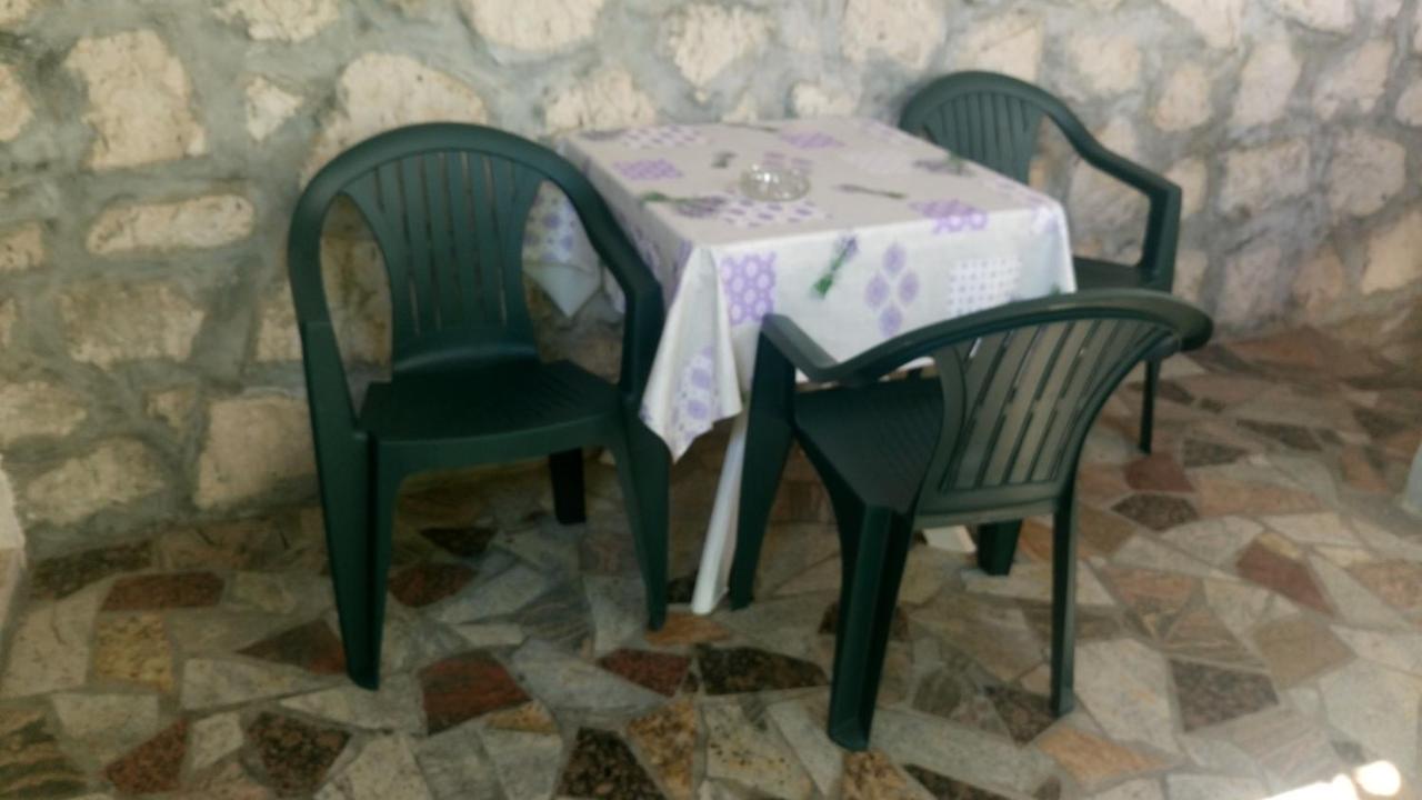 Adriatic Apartmani A2-A6, Rab Kampor エクステリア 写真
