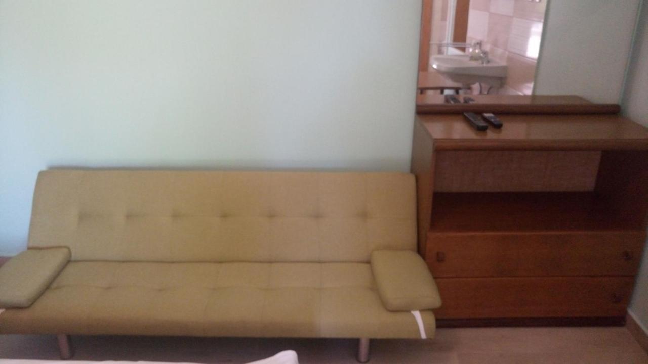 Adriatic Apartmani A2-A6, Rab Kampor エクステリア 写真