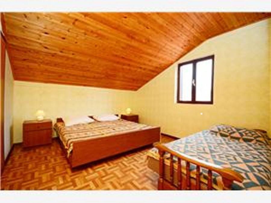 Adriatic Apartmani A2-A6, Rab Kampor エクステリア 写真