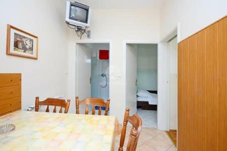 Adriatic Apartmani A2-A6, Rab Kampor エクステリア 写真