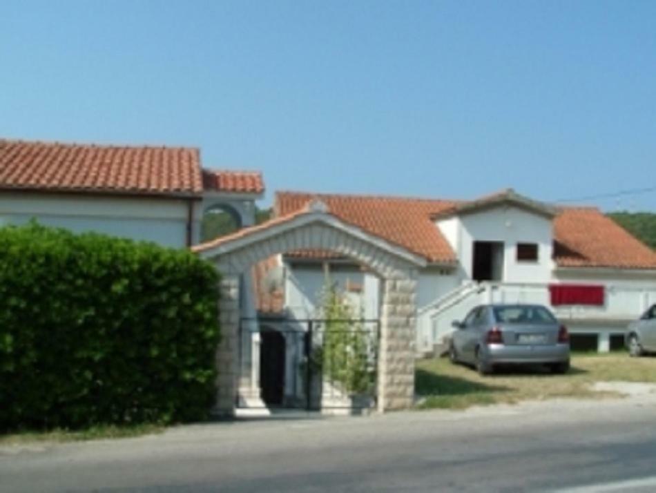 Adriatic Apartmani A2-A6, Rab Kampor エクステリア 写真
